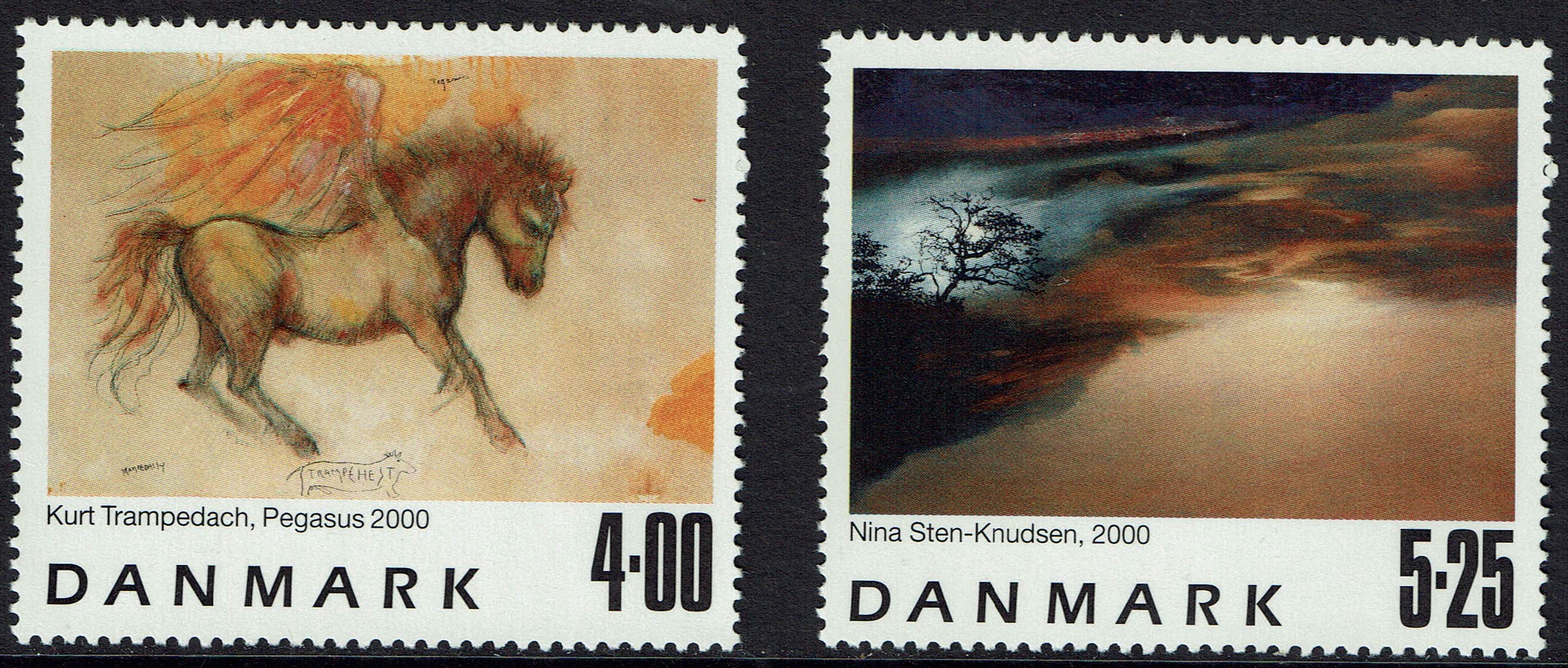 Denmark SG 1219-20